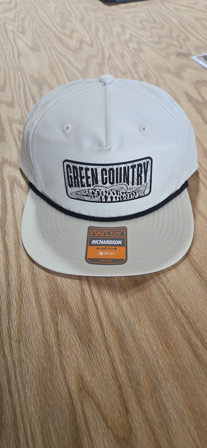 GCFC Smallmouth Rope Hat