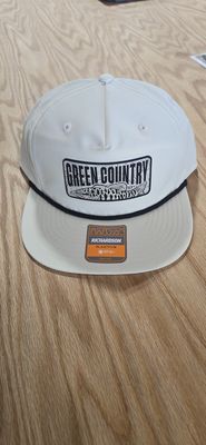 GCFC Smallmouth Rope Hat