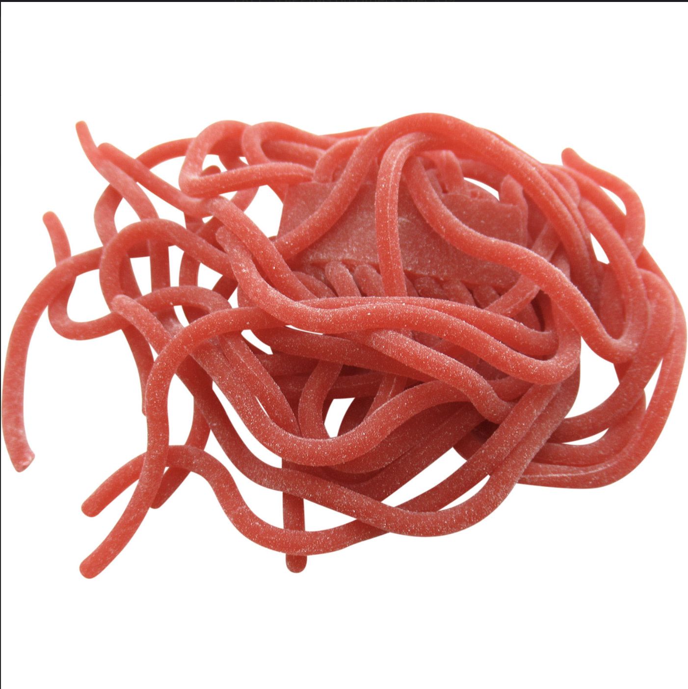 Wapsi Sili Worms, Colour: Blood Red