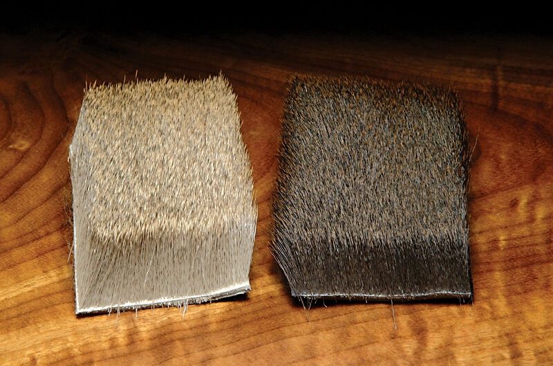 Comparadun Deer Hair, Colour: Natural