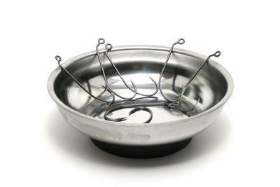 Hareline Magnetic Hook Bowl