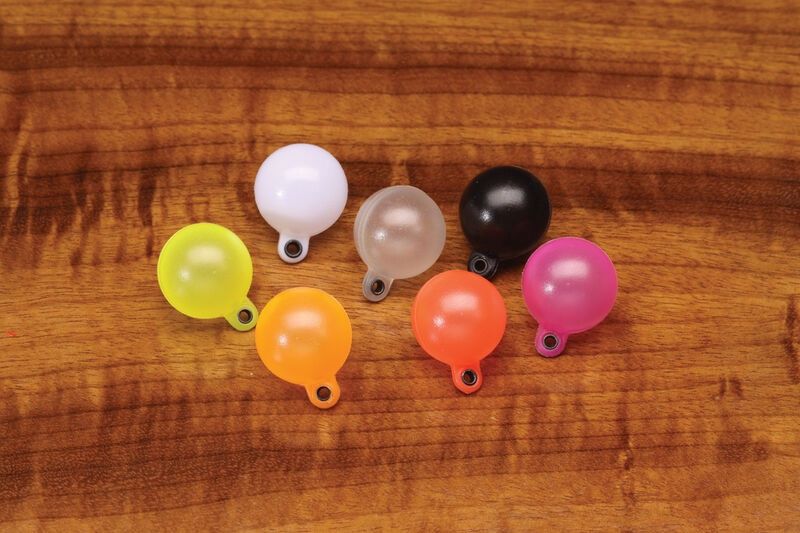 Original Thingamabobber, Colour: Orange, Size: Small - 1/2&quot;