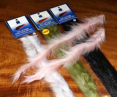 Just Add H2O Polar Fibre Streamer Brush