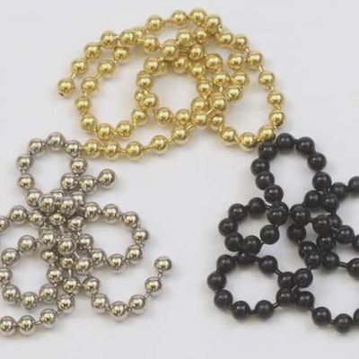 Bead Chain Eyes