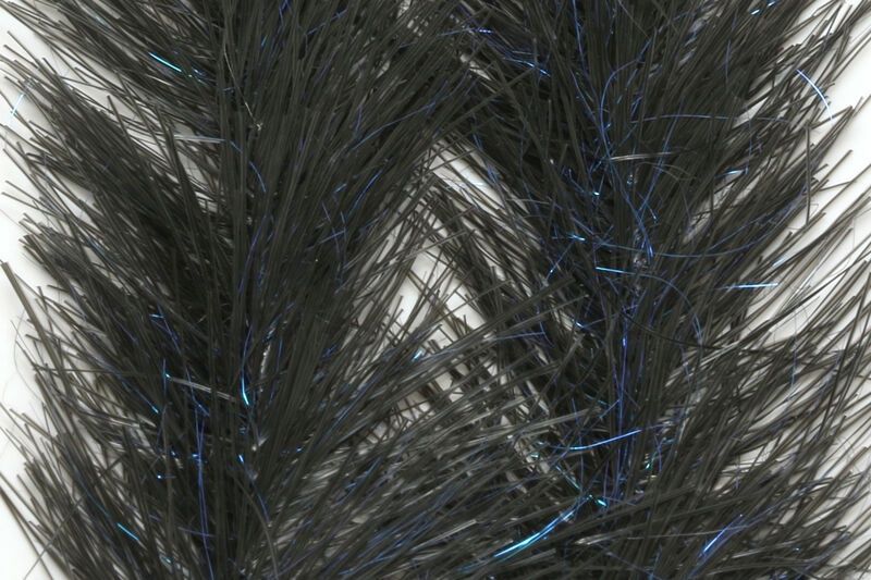 Just Add H2O Translucy Fly Brush, Colour: Midnight Black, Size: 2&quot;
