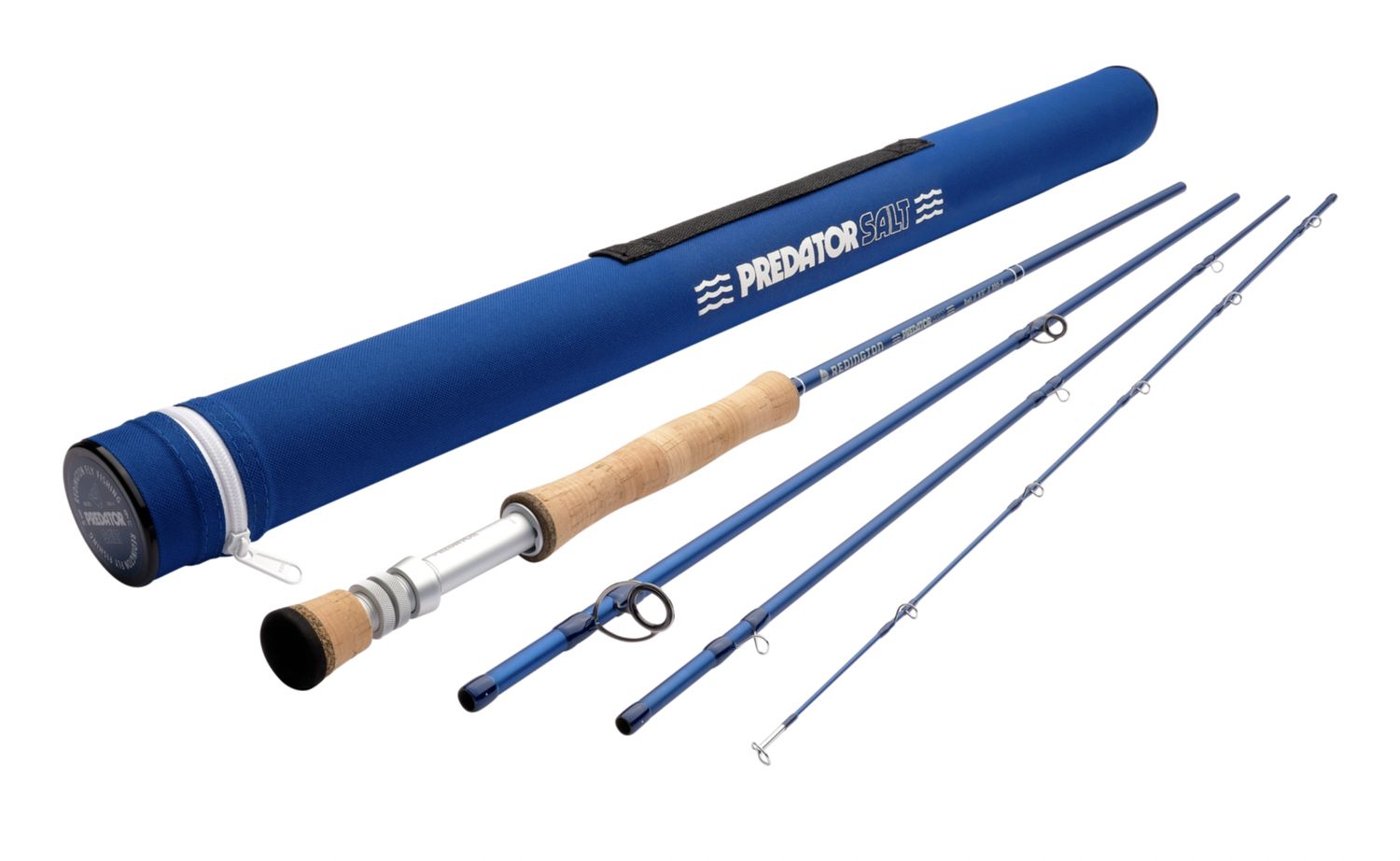 Redington Predator SALT, Size: 9&#39; 6wt