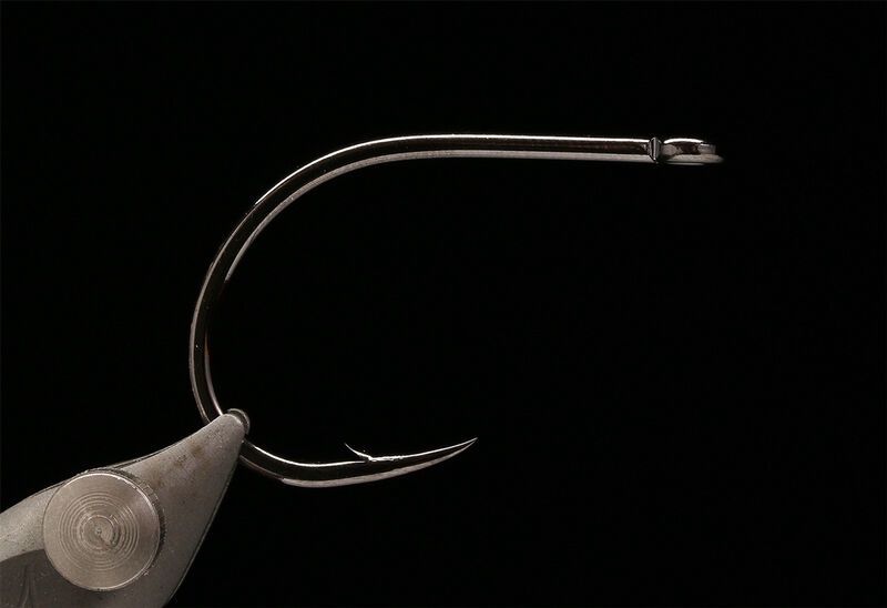 Kona Big Game Hunter Hook, Size: Size 6