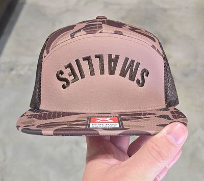 Upside Down Smallies Hat