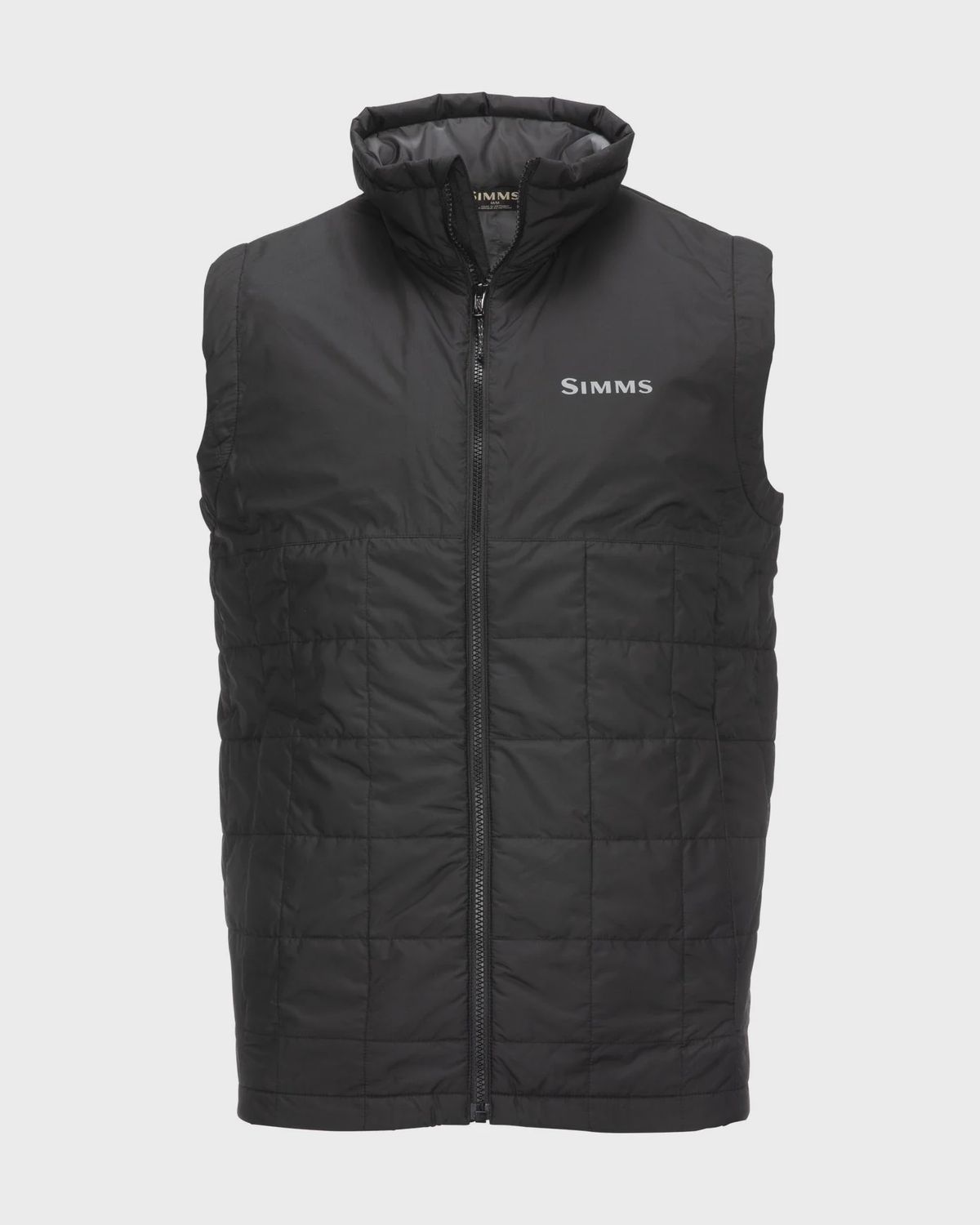 Simms Fall Run Vest, Colour: Black, Size: L