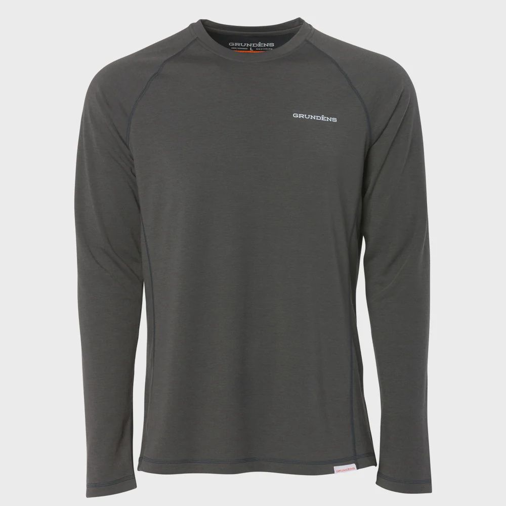 Grundens Grundies Baselayers, Size: M, Type: Lightweight Top