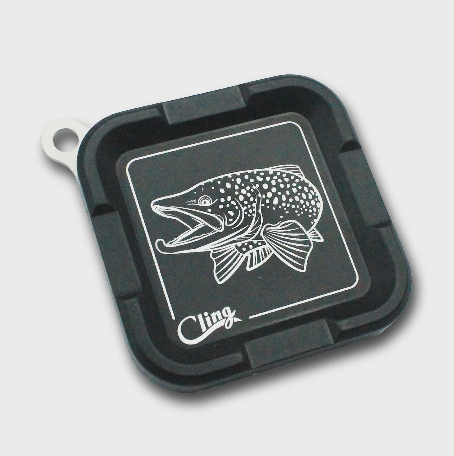 Cling Mag Grab Plus, Colour: Black, Style: Hook Jaw