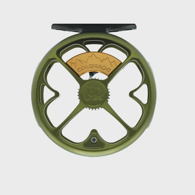 Ross Colorado LT Reel