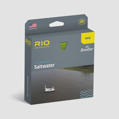 RIO Avid Saltwater Fly Line