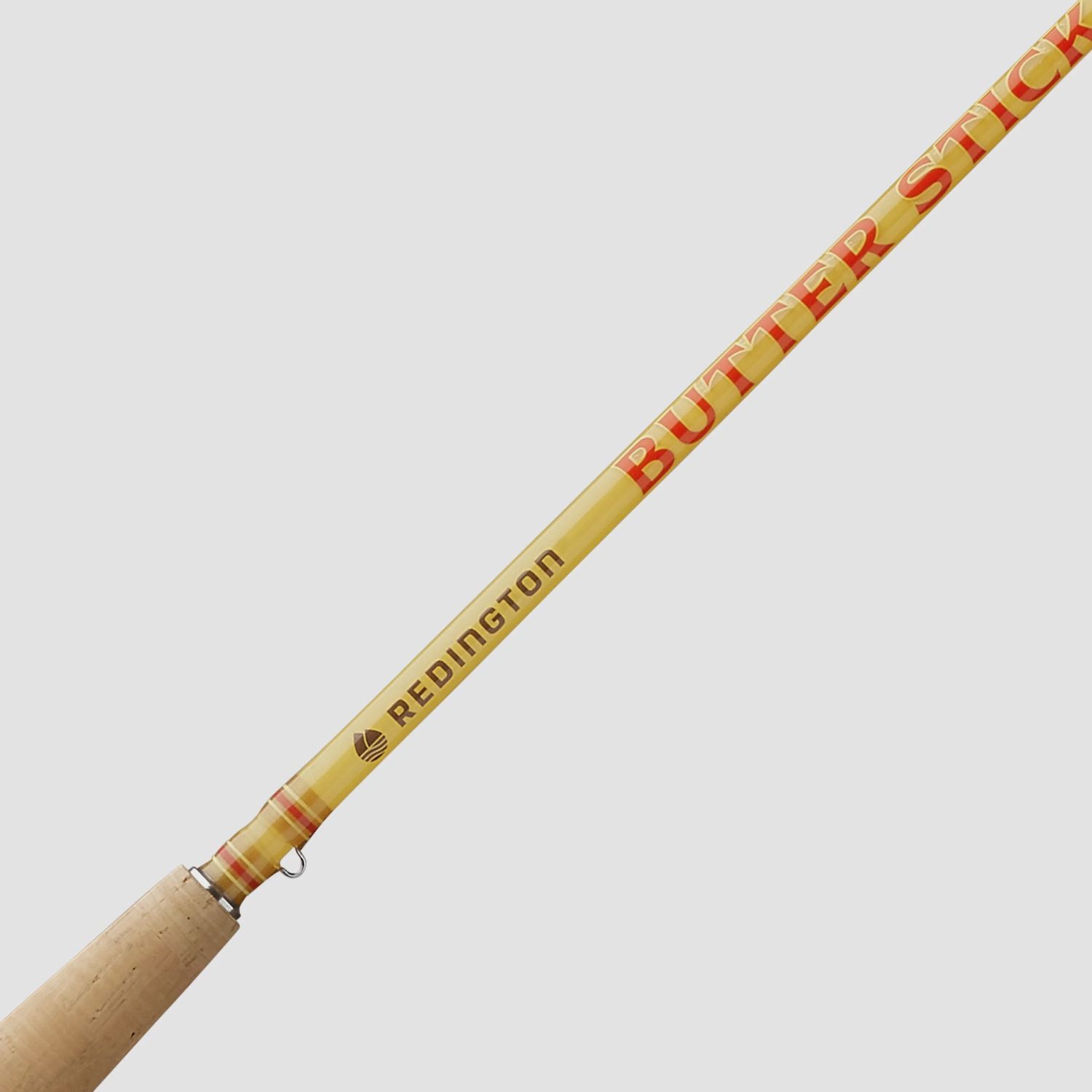 Redington Butter Stick Fly Rod, Size: 7'6" 4wt