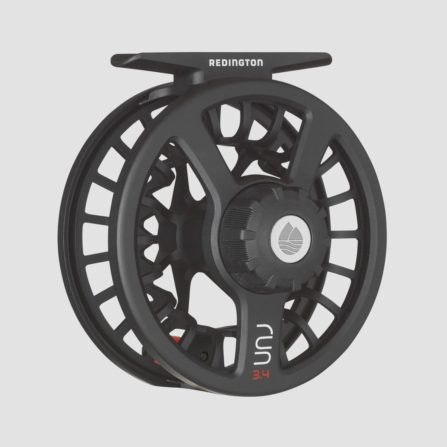 Redington Run Reel, Colour: Black, Size: 5/6