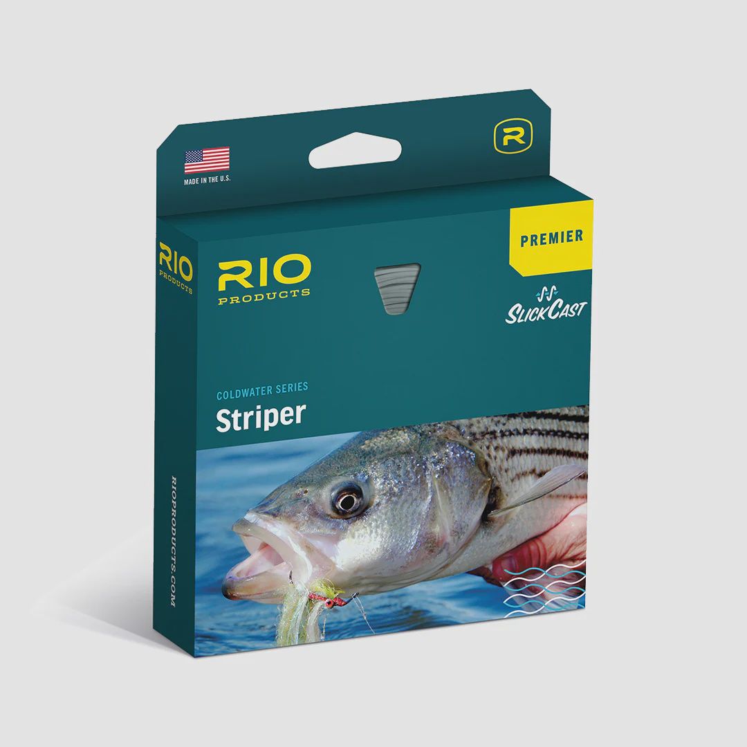 Rio Premier Striper, Size: WF8I