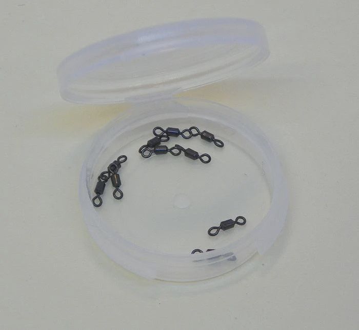 Anglers Image Tippet Swivels, Size: 25lb