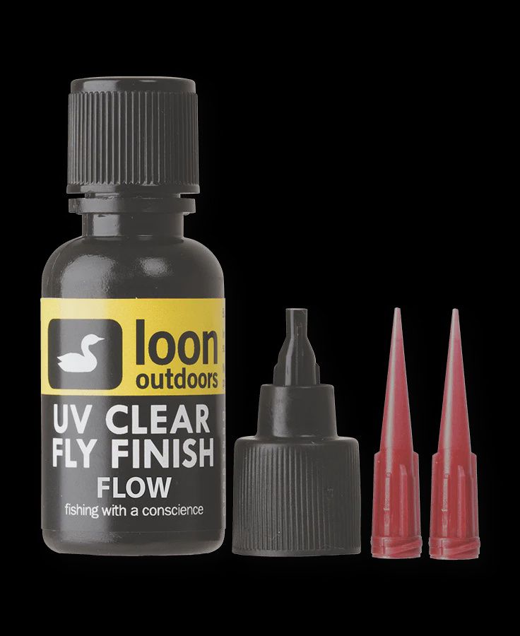 Loon UV Clear Fly Finish, Type: Flow