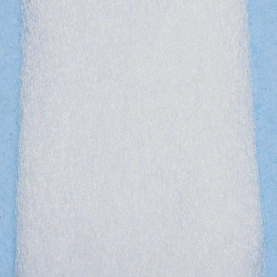 EP Fibers, Colour: White