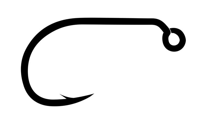 Ahrex Freshwater Mini Jig Hook FW550, Size: 2