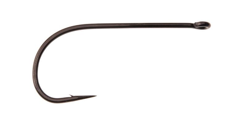 Ahrex Trout Predator Streamer Hook TP610, Size: 4