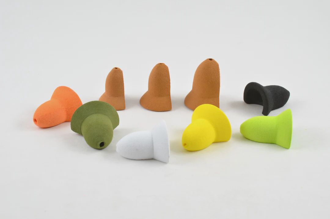 Rainy's Diver Heads, Colour: Black, Size: Small