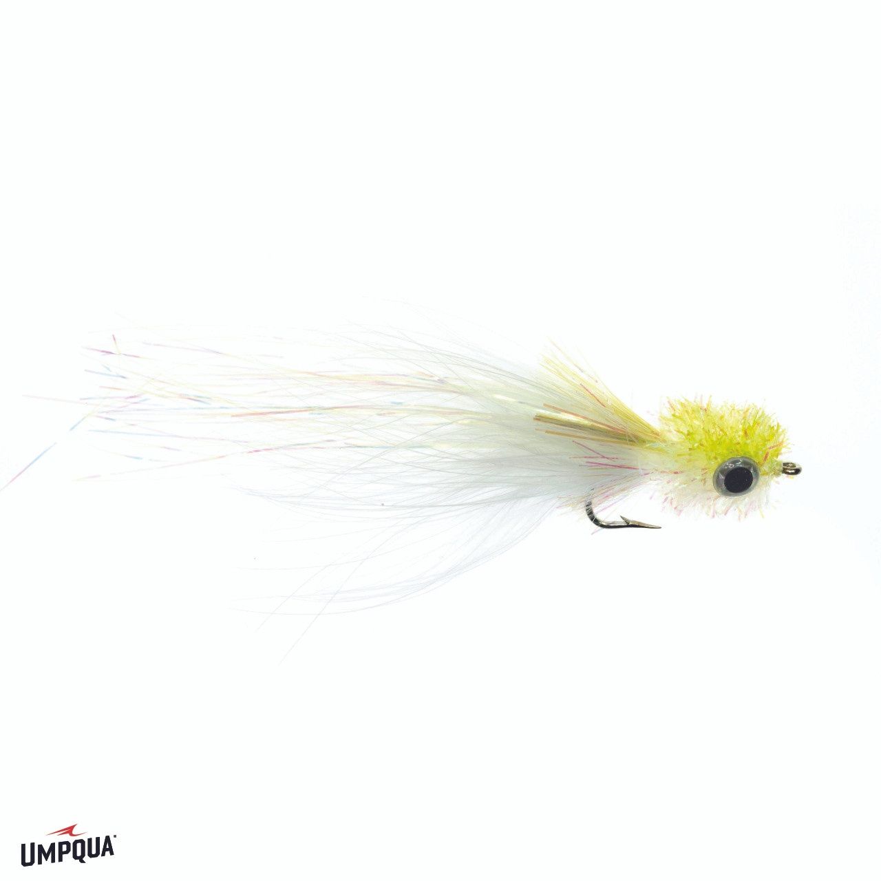 Murdich Minnow, Colour: Chart/White