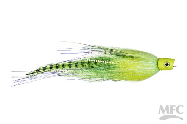 MFC Strolis's Chuggernaut Popper, Colour: Chartreuse