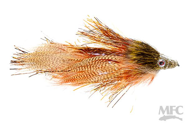 MFC Lynch's Drunk &amp; Disorderly, Colour: Olive/Gold, Size: Standard