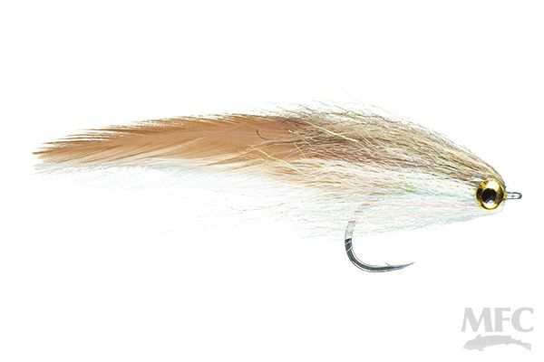 MFC Shaughnessy's Nyacca Baitfish, Colour: Tan/Cotton Candy