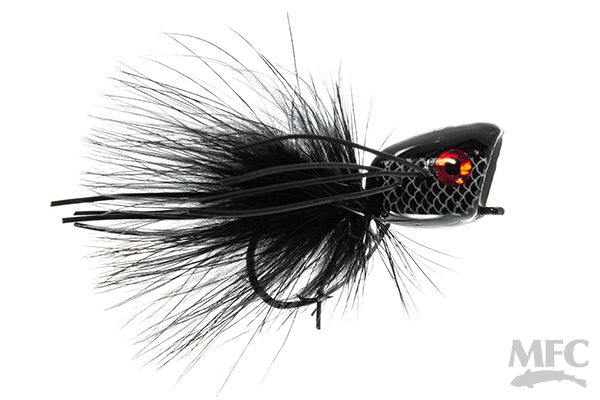 MFC's Bombshell Popper, Colour: Black