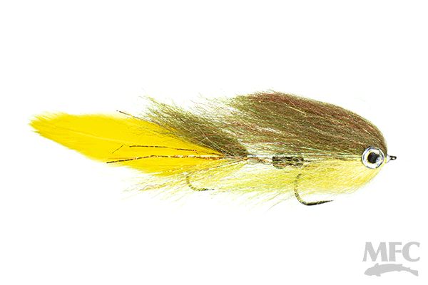 MFC Grajewski's Yard Sale, Colour: Olive/Yellow