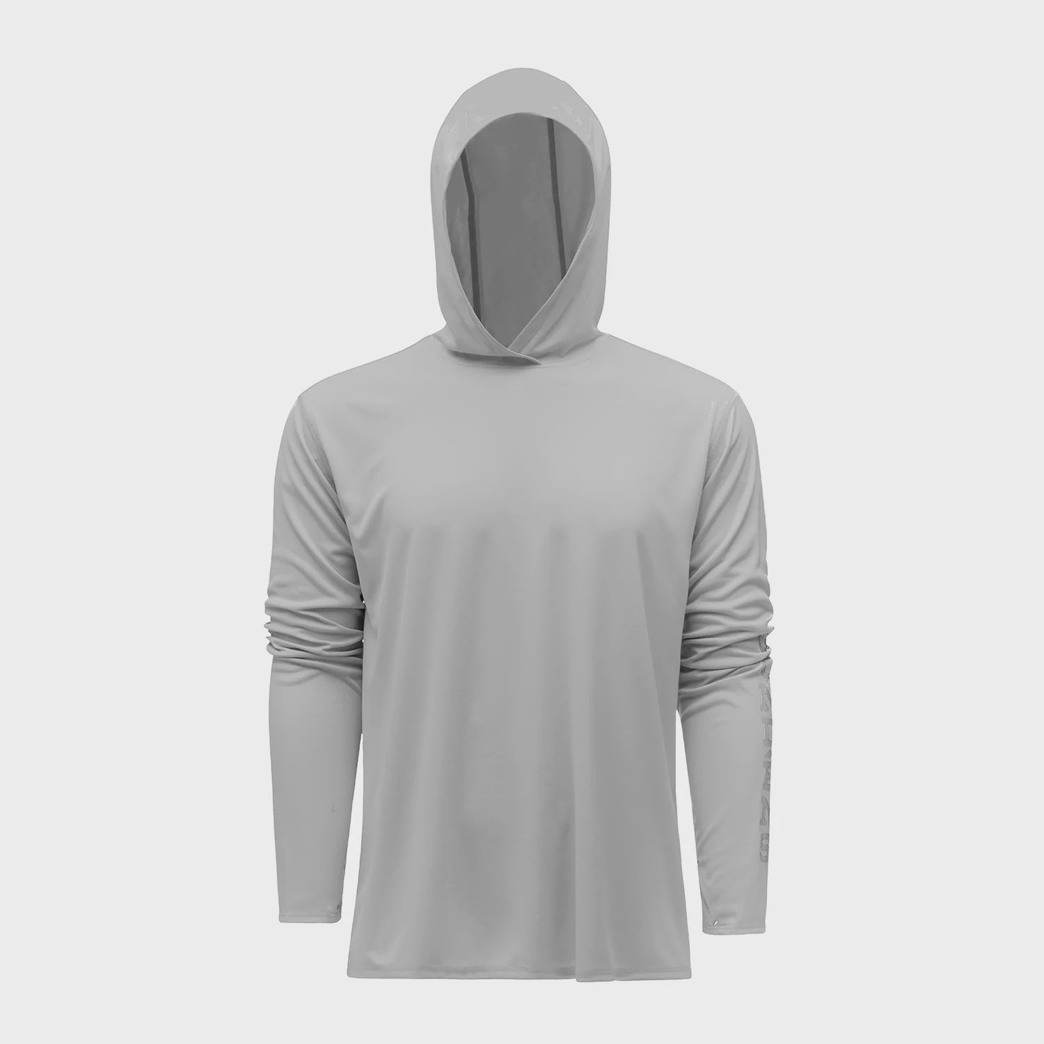 Grundens Tough Sun Hoodie, Colour: Oyster, Size: M