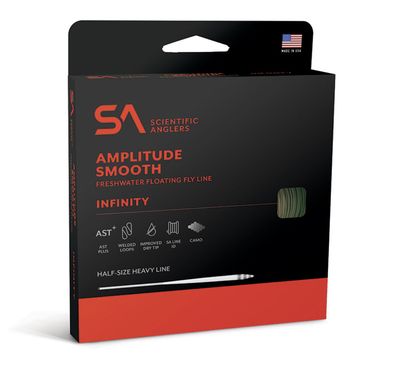 Scientific Anglers Amplitude Smooth Infinity