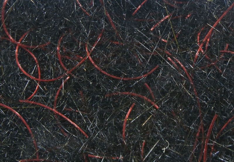 Hare'e Wiggle Dub, Colour: Bloody Black
