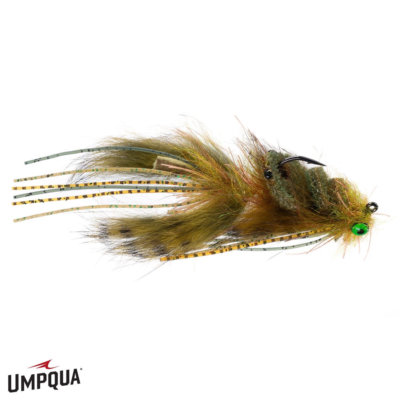 Smitherman's Etoucray, Colour: Olive