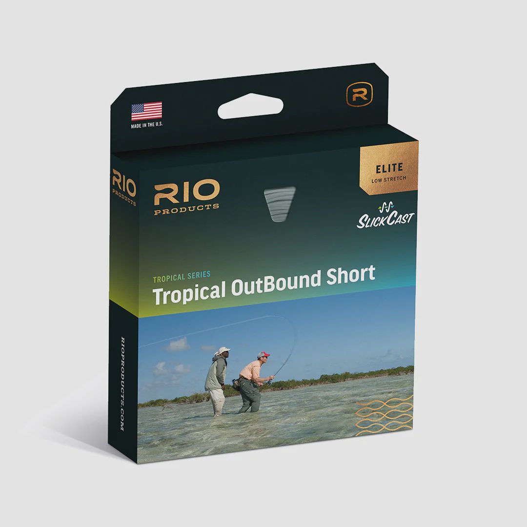 RIO Elite Tropical Outbound Short, Type: WF8I