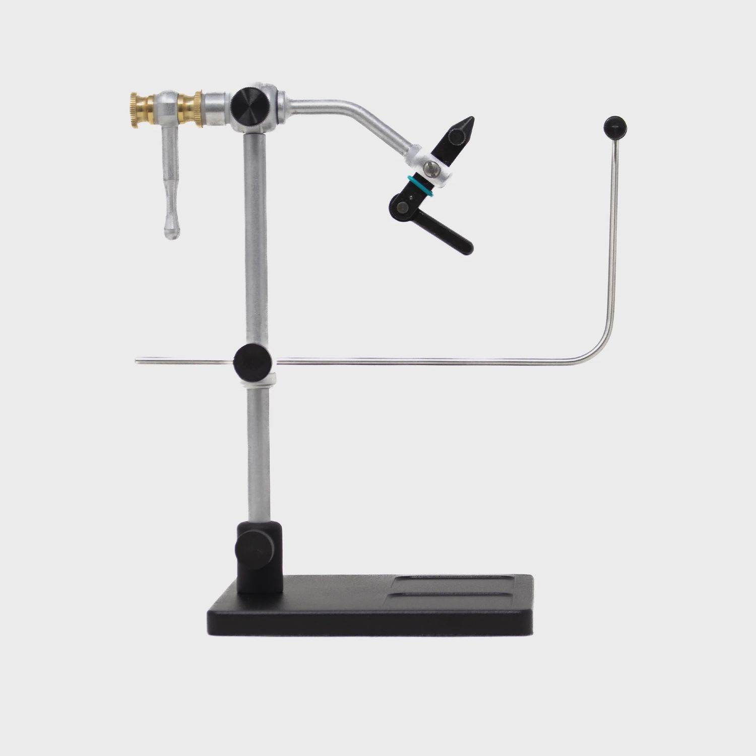 Renzetti Traveler Fly Tying Vise, Colour: Standard, Style: Pedestal, Type: 2000 Series