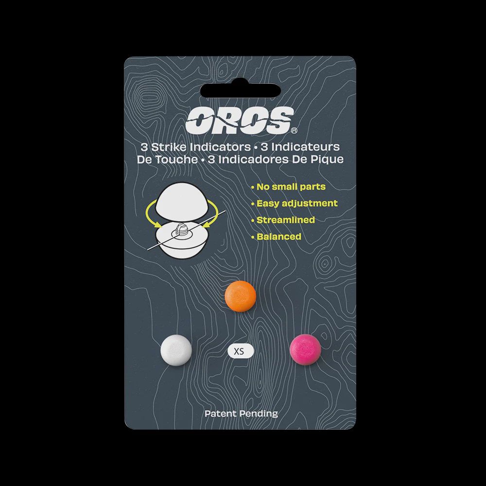Oros 3-pack - X-Small, Colour: Multi-Color