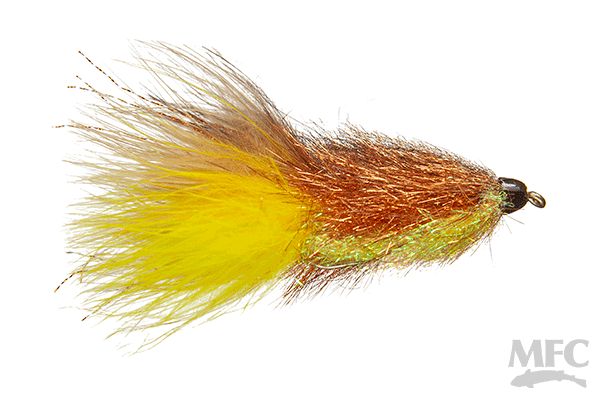 MFC Conehead Sparkle Minnow, Colour: JJ, Size: Size 4