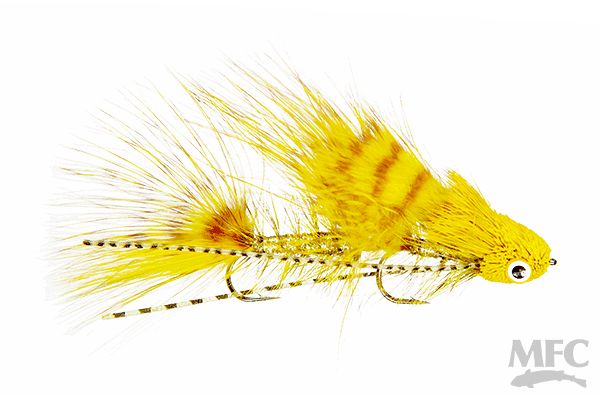 MFC Mini Barred Dungeon, Colour: Yellow