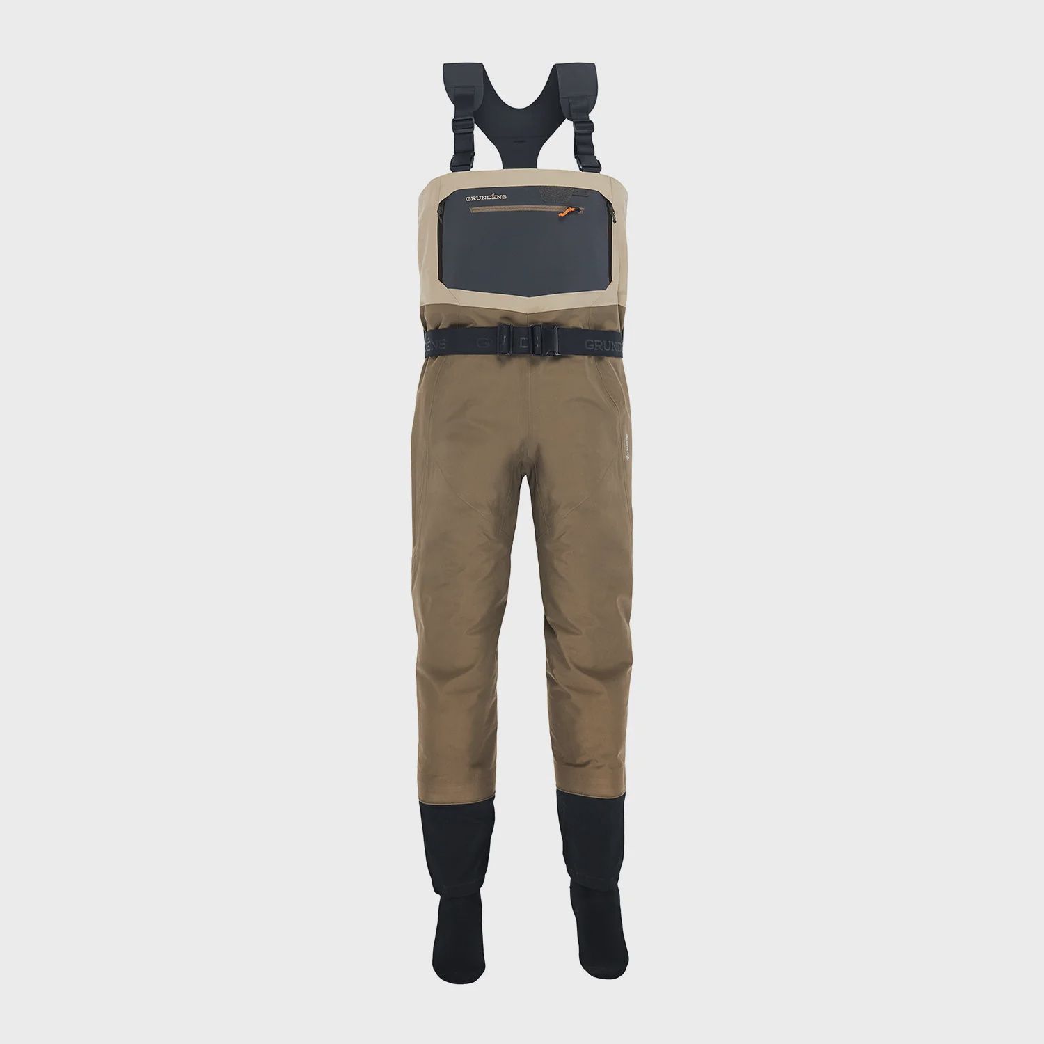 Grundens Boundary Gore-Tex Waders, Size: Medium (9-11)