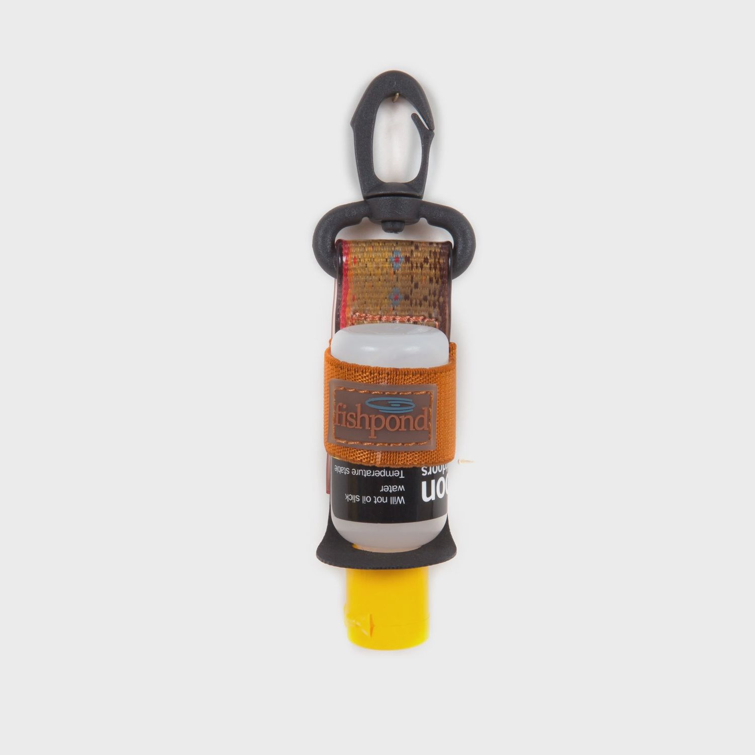 FP Floatant Bottle Holder, Colour: Brown Trout