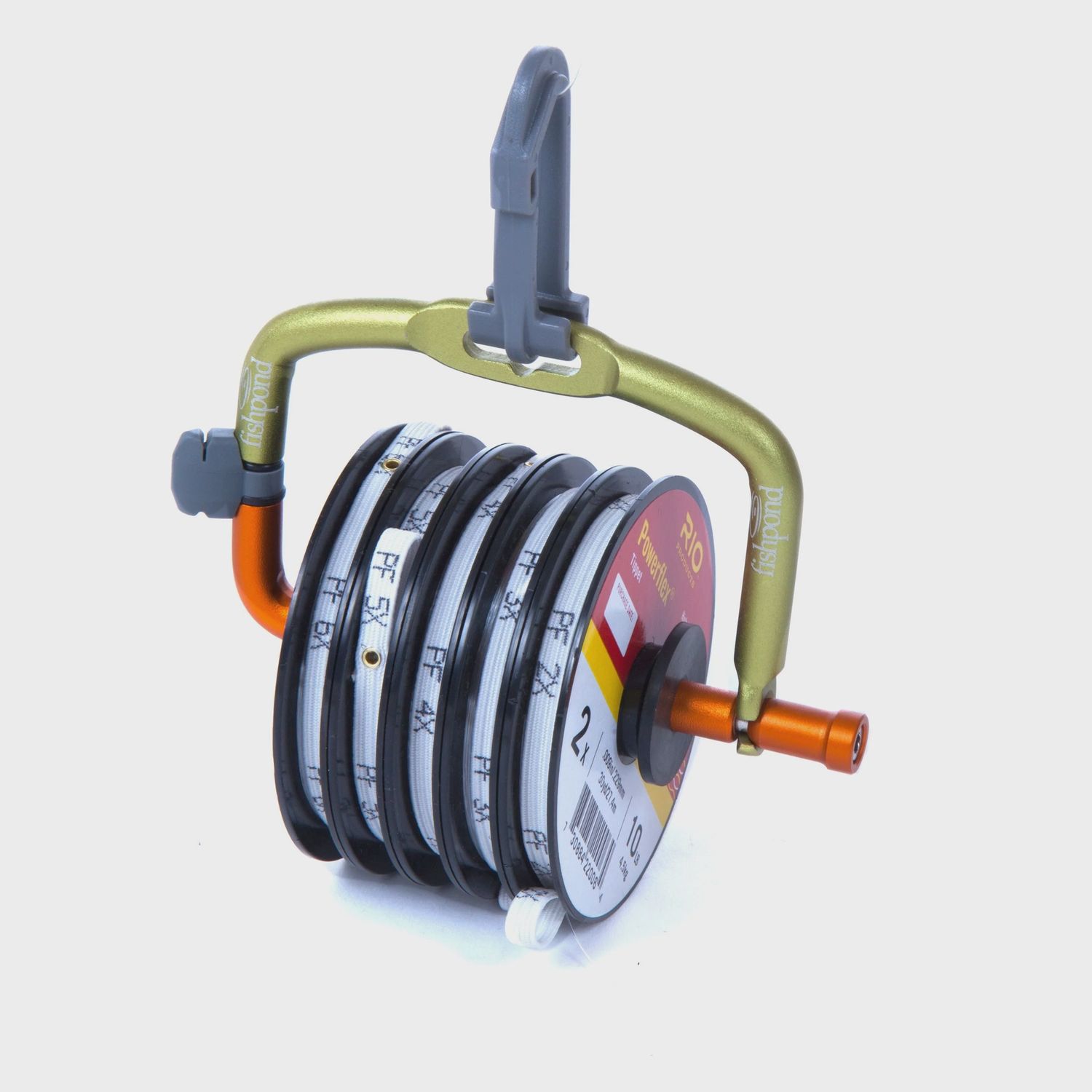 Headgate Tippet Holder