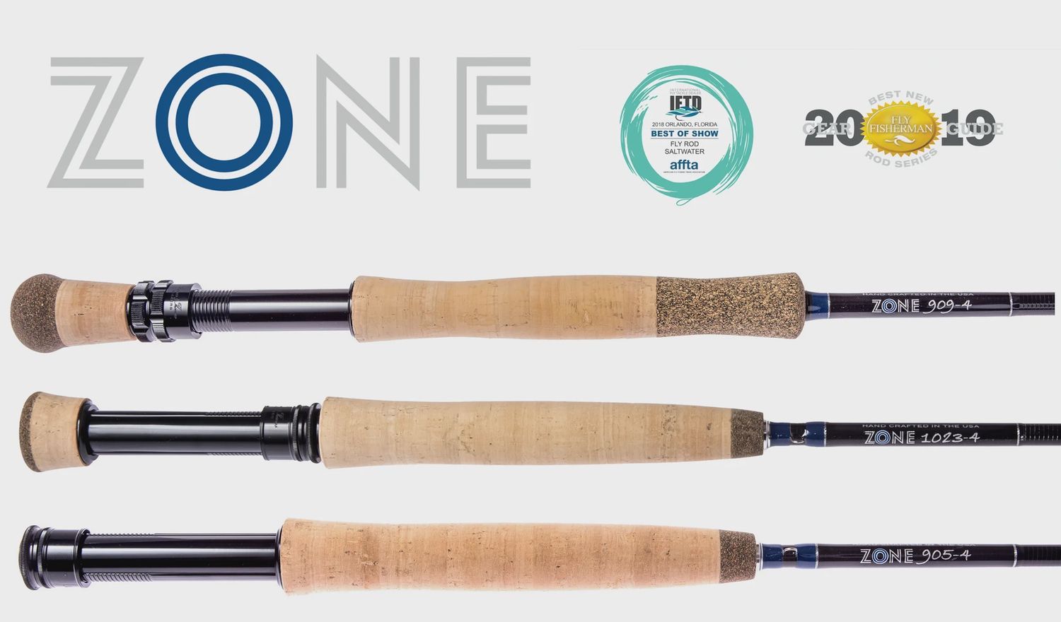 T&amp;T Zone, Size: 9'0 7wt