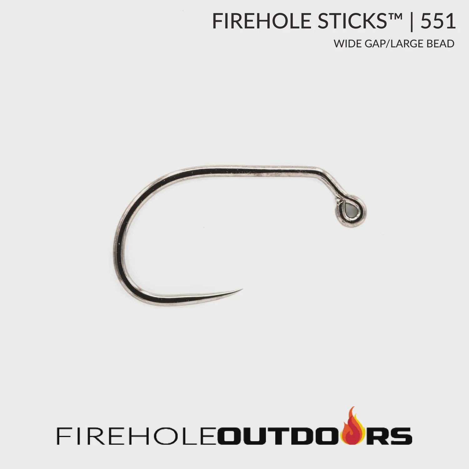 Firehole Sticks #551, Size: 10