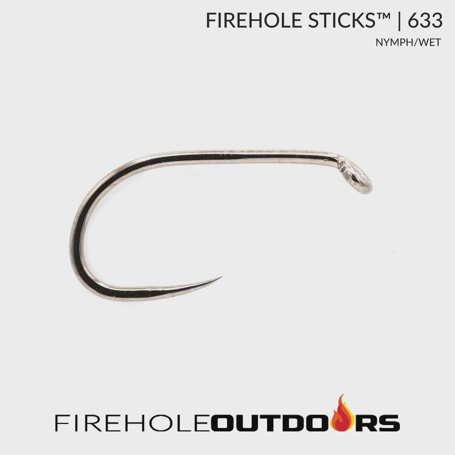 Firehole Sticks #633, Size: 14