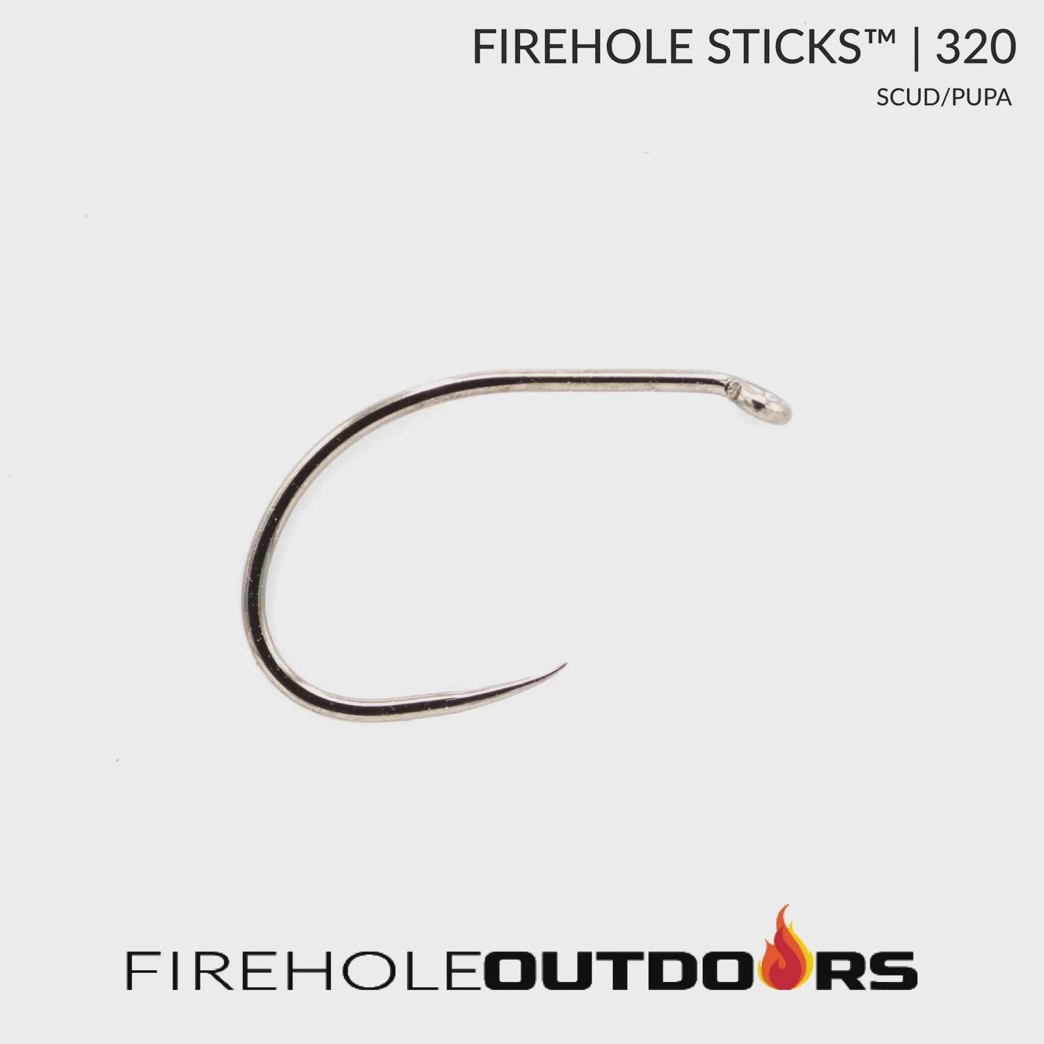 Firehole Sticks #320, Size: 12
