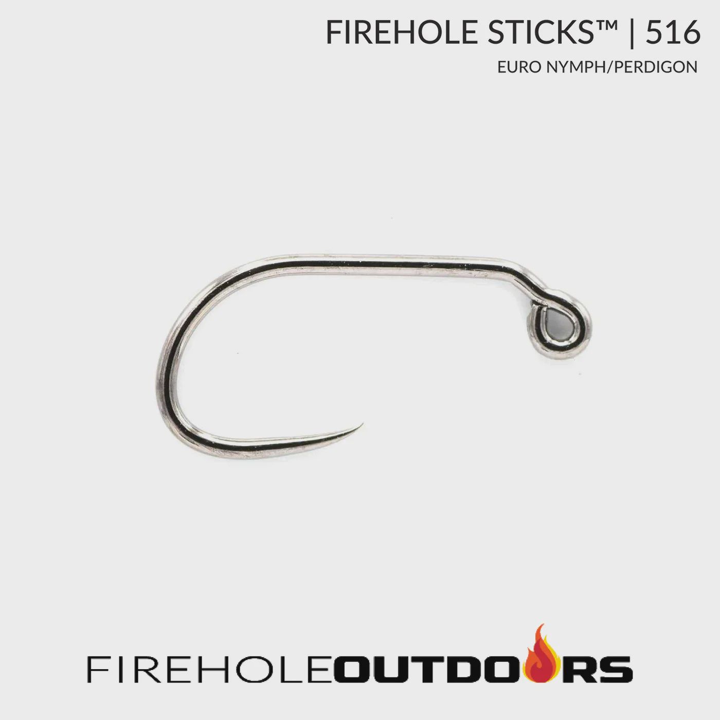 Firehole Sticks #516, Size: 12