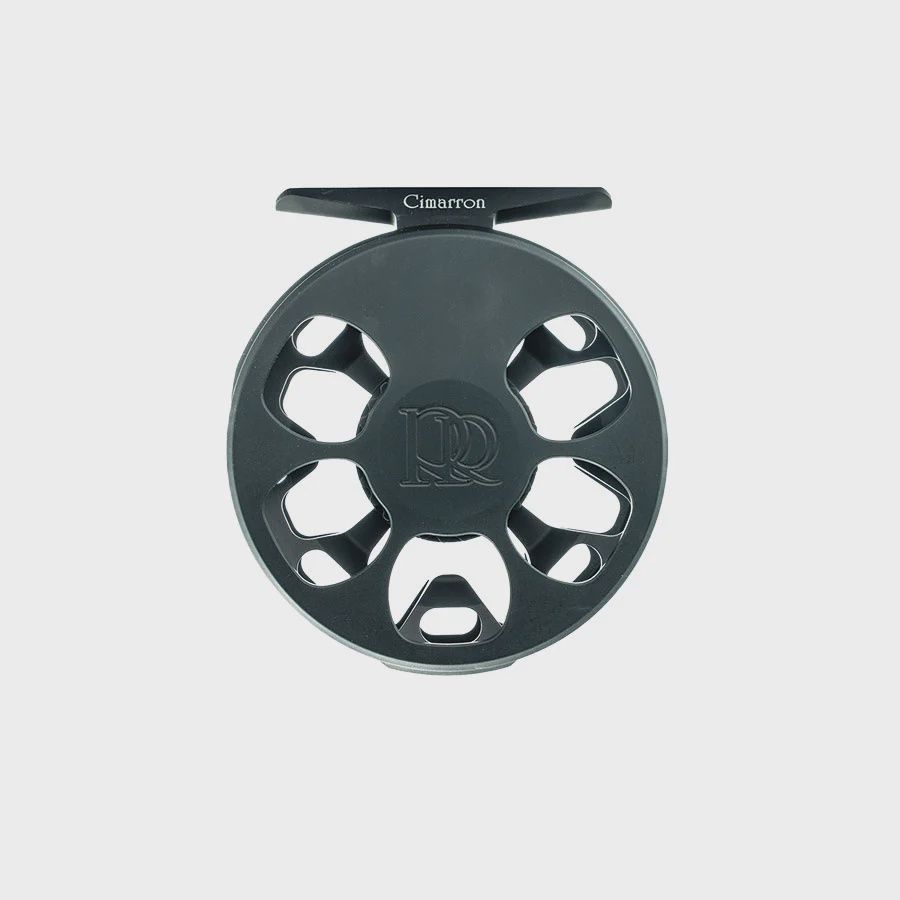 Ross Cimarron Creek, Colour: Matte Black, Size: 2/3